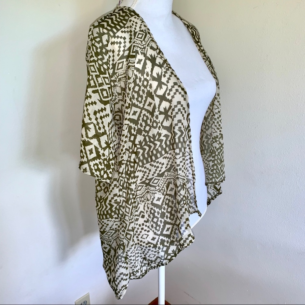LuLaRoe Simply Comfortable Cardigan Size 3